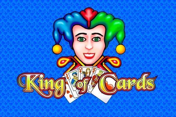 KING OF CARDS