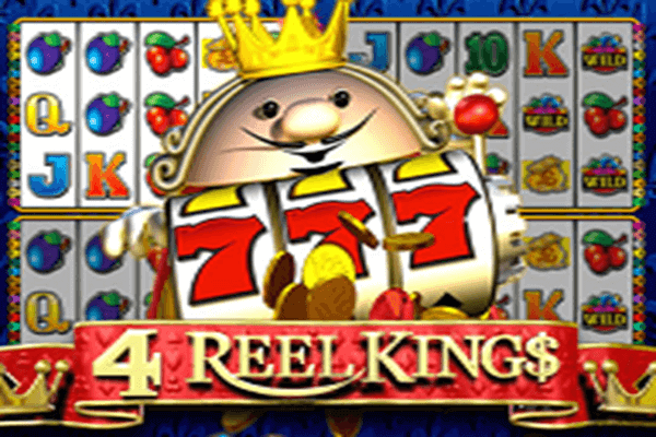 4 REEL KINGS DX